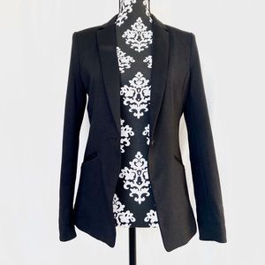 Black Blazer